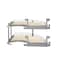 Rev-A-Shelf Steel, Light Brown, 35.75 in W, 20.8 in H, 35.75 in D, 18.63 in L, Light Brown 582-18-RMP - alternate 1